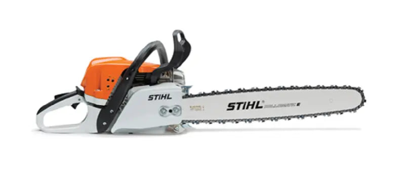 STIHL MS 391 Chainsaw â€?25-Inch Bar, High-Performance Engine for Forestry and Landscaping