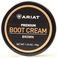 Ariat Boot Cream - Brown