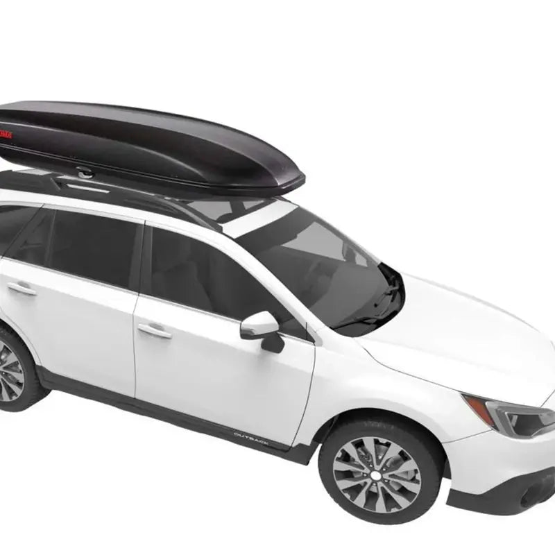 YAKIMA SkyBox Carbonite 21 Cubic Foot Cargo Box â€?8007337