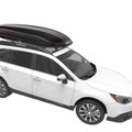 YAKIMA SkyBox Carbonite 21 Cubic Foot Cargo Box â€?8007337
