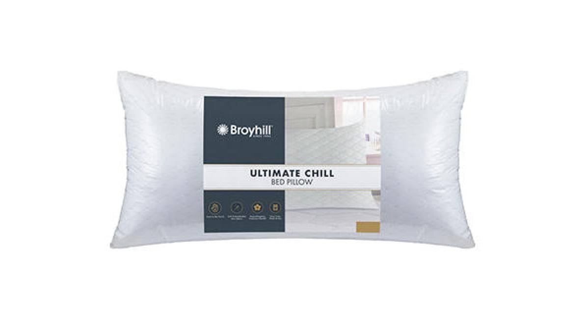 Broyhill - White Ultimate Chill King Pillow