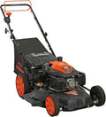 YARDMAX 22â€?201cc CVT Self-Propelled Gas Mower â€?3-in-1 Functionality