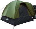 Waterproof SUV Car Tent â€?PU3000mm Double-Layer Design, Tailgate-Compatible, Includes Storage Bag & Rainfly
