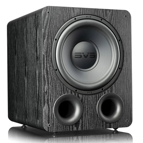 SVS PB-1000 Pro Ported Subwoofer Pair â€?Premium Black Ash Finish (2026)