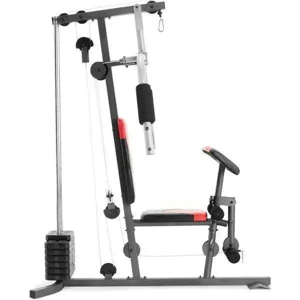 Weider X2980 Home Gym System â€?Multi-Functional Strength Training Station