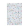 Your Zone Kids Soft Microfiber Sheet Set, Floral Butterfly, Full, 4 Pieces, Easy Care
