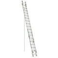 Werner D1536 Aluminum Extension Ladder â€?36 ft Reach, 300 lb Duty Rating