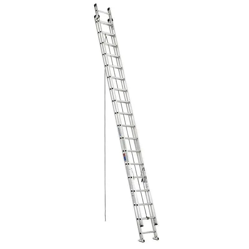 Werner D1536 Aluminum Extension Ladder â€?36 ft Reach, 300 lb Duty Rating
