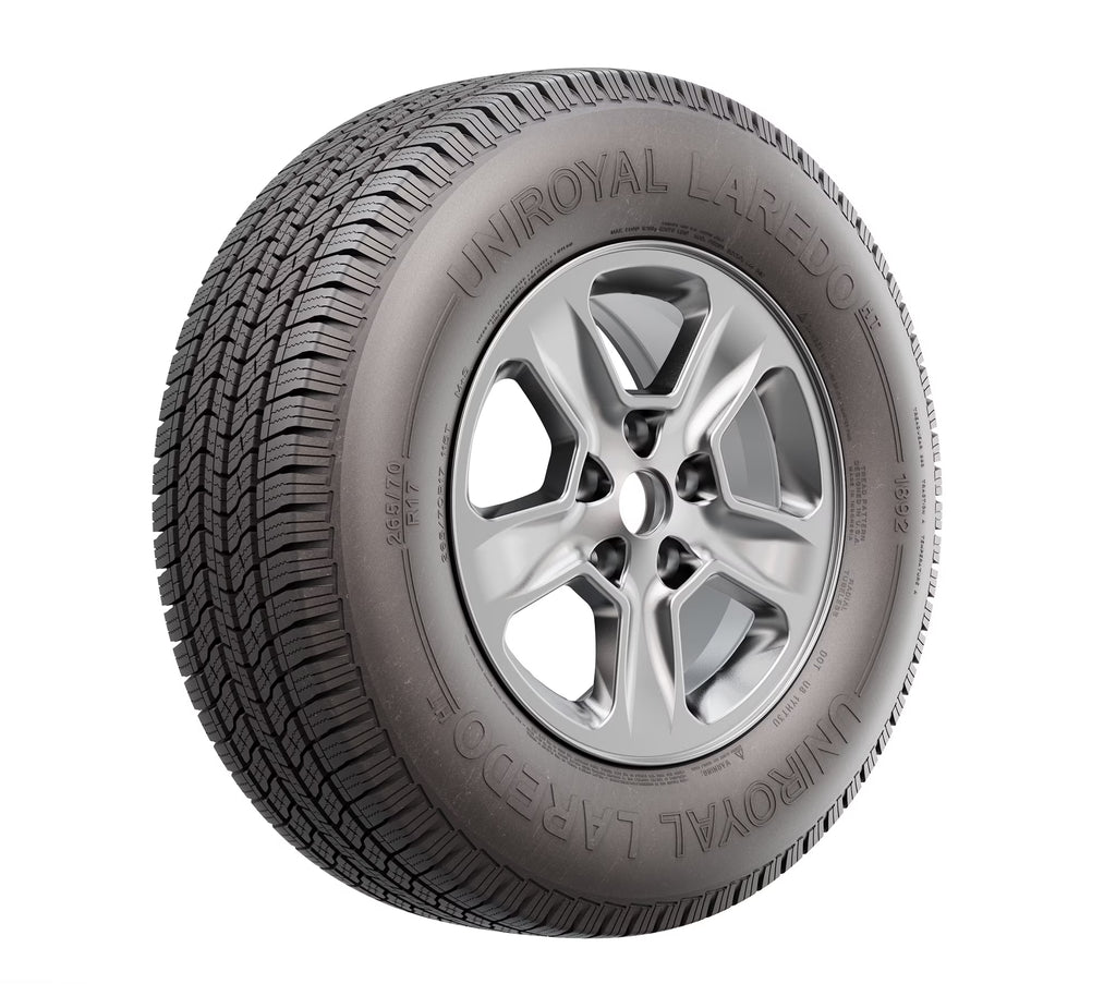 Uniroyal Laredo HT All-Season 235/75R15 109T XL Light Truck Tire