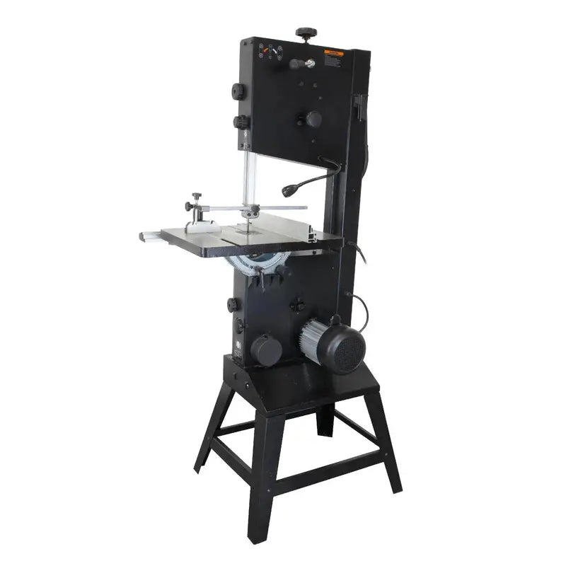 WEN 3966T Dual-Speed 14-Inch Band Saw â€?Stand-Mounted with Illuminated Workspace