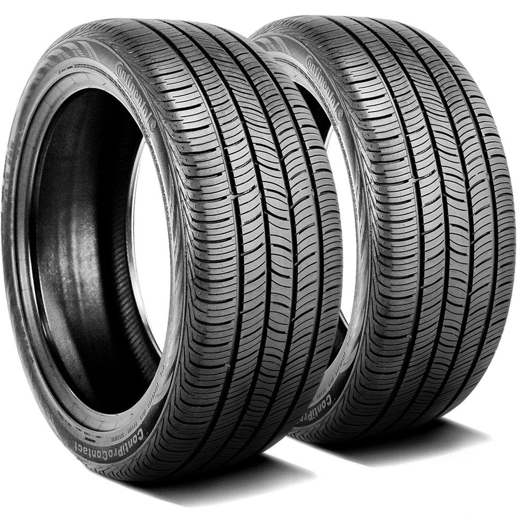 Continental Contiprocontact All-Season 225/50R17 93H Passenger Tire