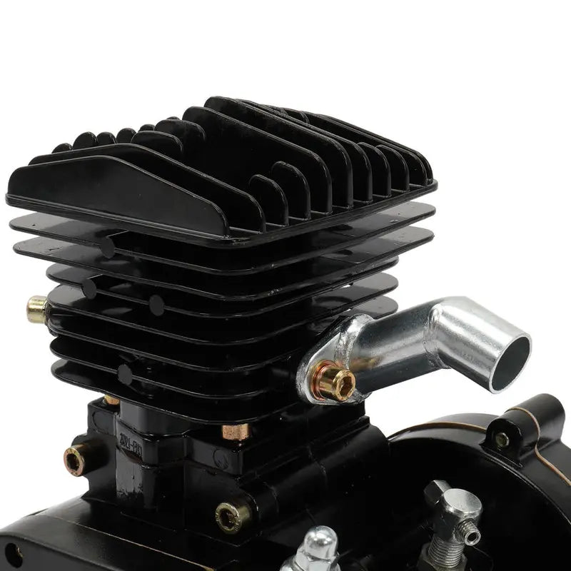 Zimtown 80cc 2-Stroke Gas Engine Kit for Bicycle Motorization â€?Complete Motorized Bike Conversion Package