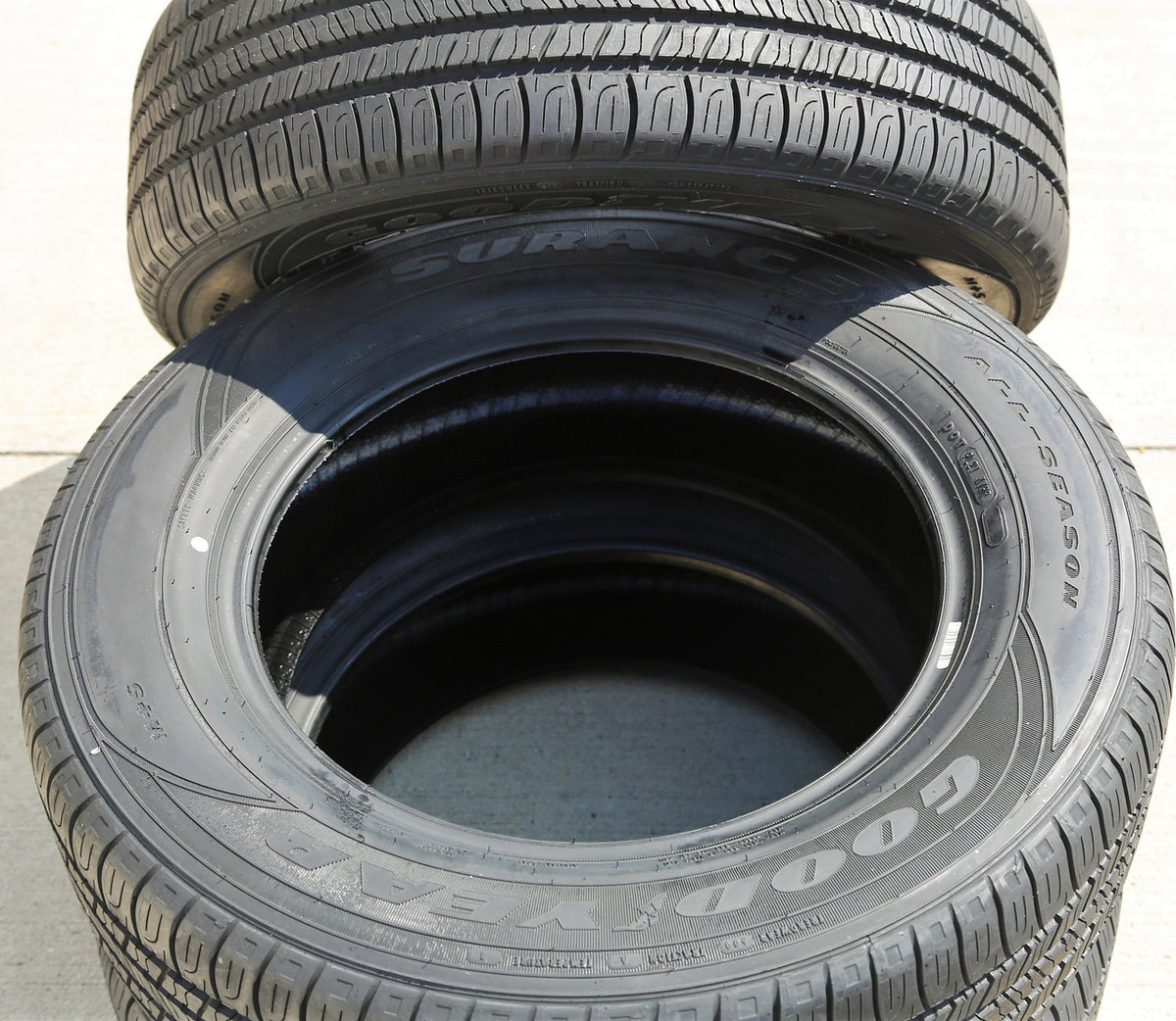 Goodyear Assurance All-Season 245/60R18 105H Passenger Tire