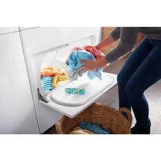 Whirlpool 7.0 Cu. Ft. White Electric Dryer â€?AutoDry Sensing, Wrinkle Shield Plus & Moisture Control