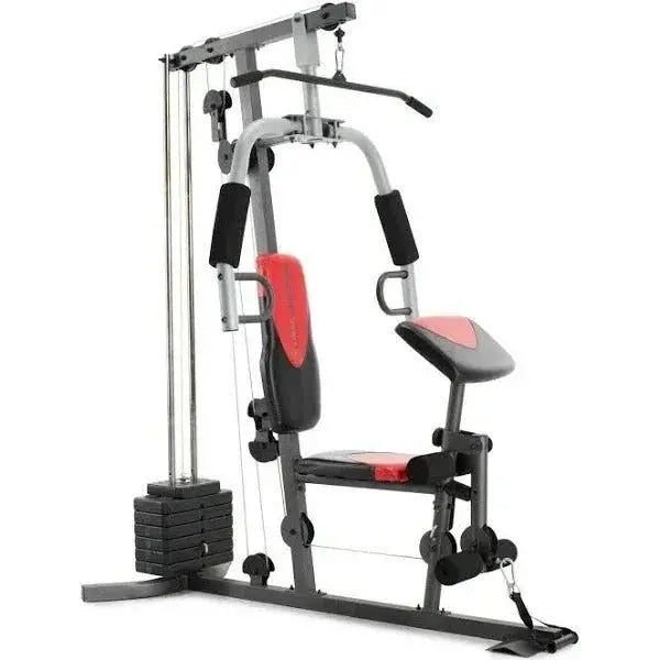 Weider X2980 Home Gym System â€?Multi-Functional Strength Training Station