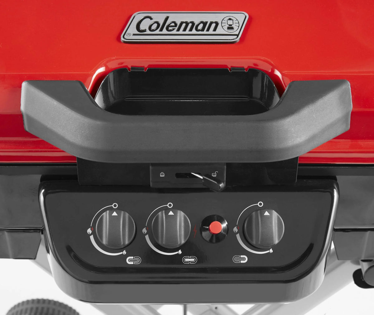 Coleman Roadtrip® 225 Portable Stand - up Propane Grill