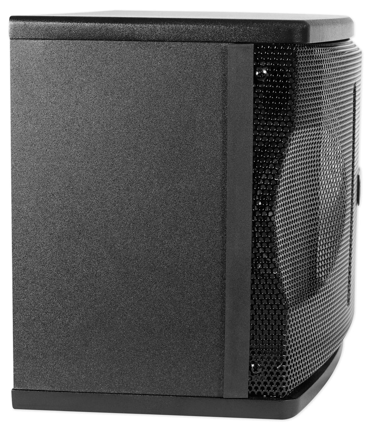 2) Rockville KPS80 8" Karaoke Vocal Speakers+Singmix 5 Bluetooth Amplifier Mixer + Rockville R14GSBR100 Red/Blk 14 Gauge 100' Ft. Mini Spool Car Audio Speaker Wire