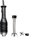 VONCI 500W Commercial Immersion Blender â€?16â€?Removable Shaft, 6000â€?0000 RPM