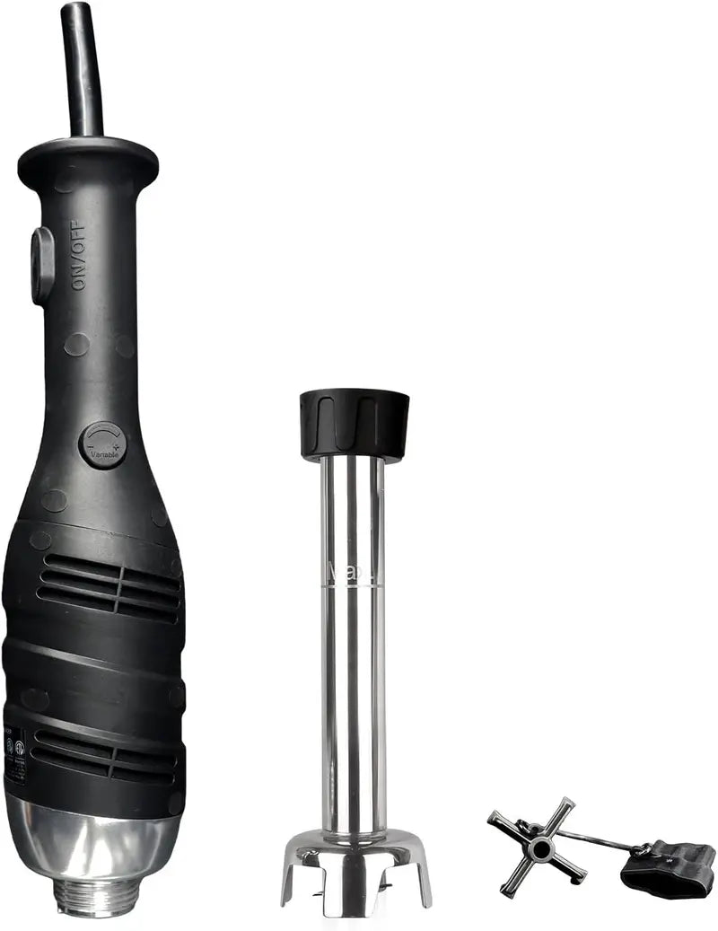 VONCI 500W Commercial Immersion Blender â€?16â€?Removable Shaft, 6000â€?0000 RPM