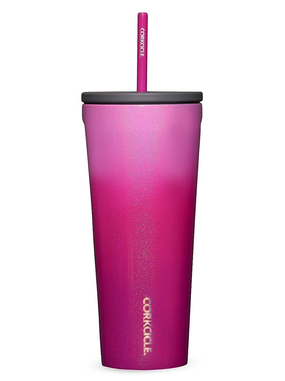 Corkcicle 24oz Cold Cup Ombre Unicorn Kiss