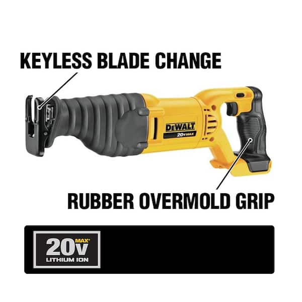 20V Max Cordless Combo Kit (10 - Tool) and 5 In. Random Orbital Sander with (2) 20 - Volt 2.0ah Batteries, Charger & Bag