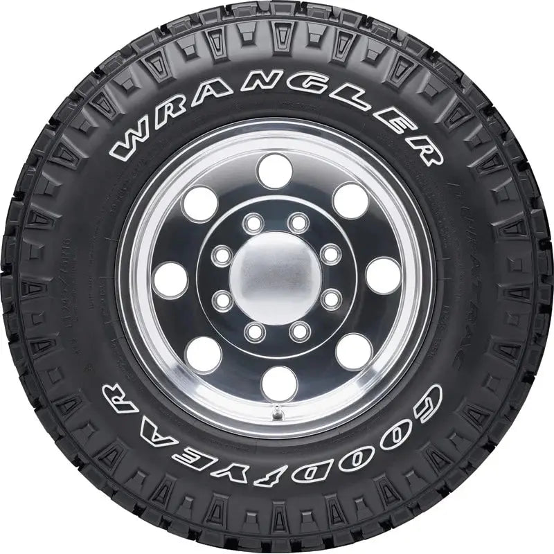 Wrangler Duratrac All-Terrain Tire â€?275/65R18, Load Index 116, Speed Rating S (2026)