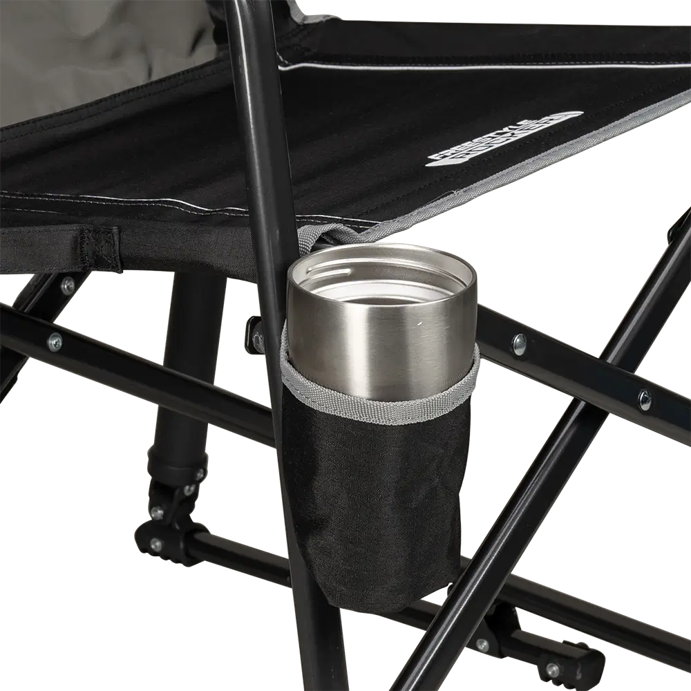 GCI Outdoor Freestyle Rocker Portable Rocking Chair & Outdoor Camping Chair