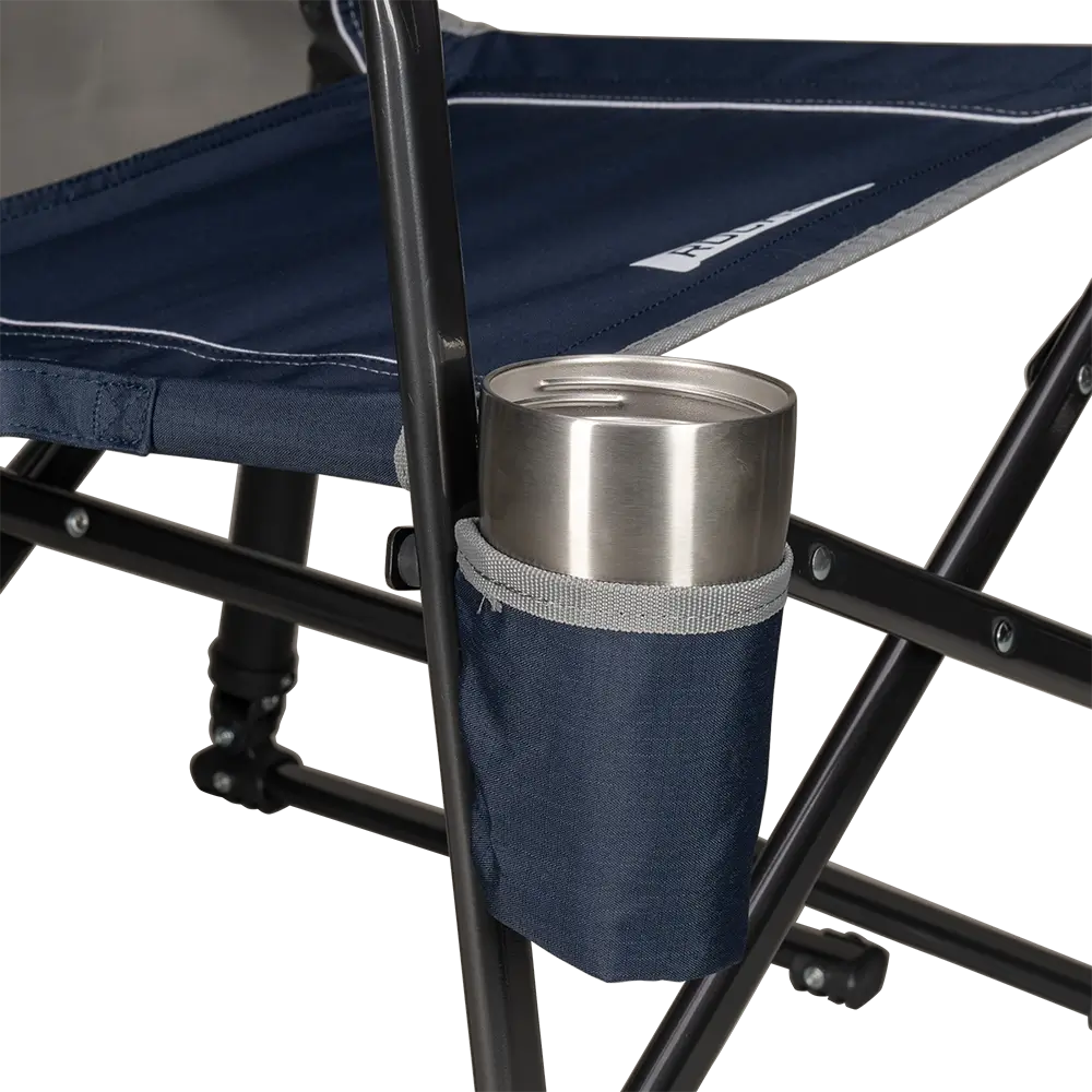 GCI Outdoor Freestyle Rocker Portable Rocking Chair & Outdoor Camping Chair