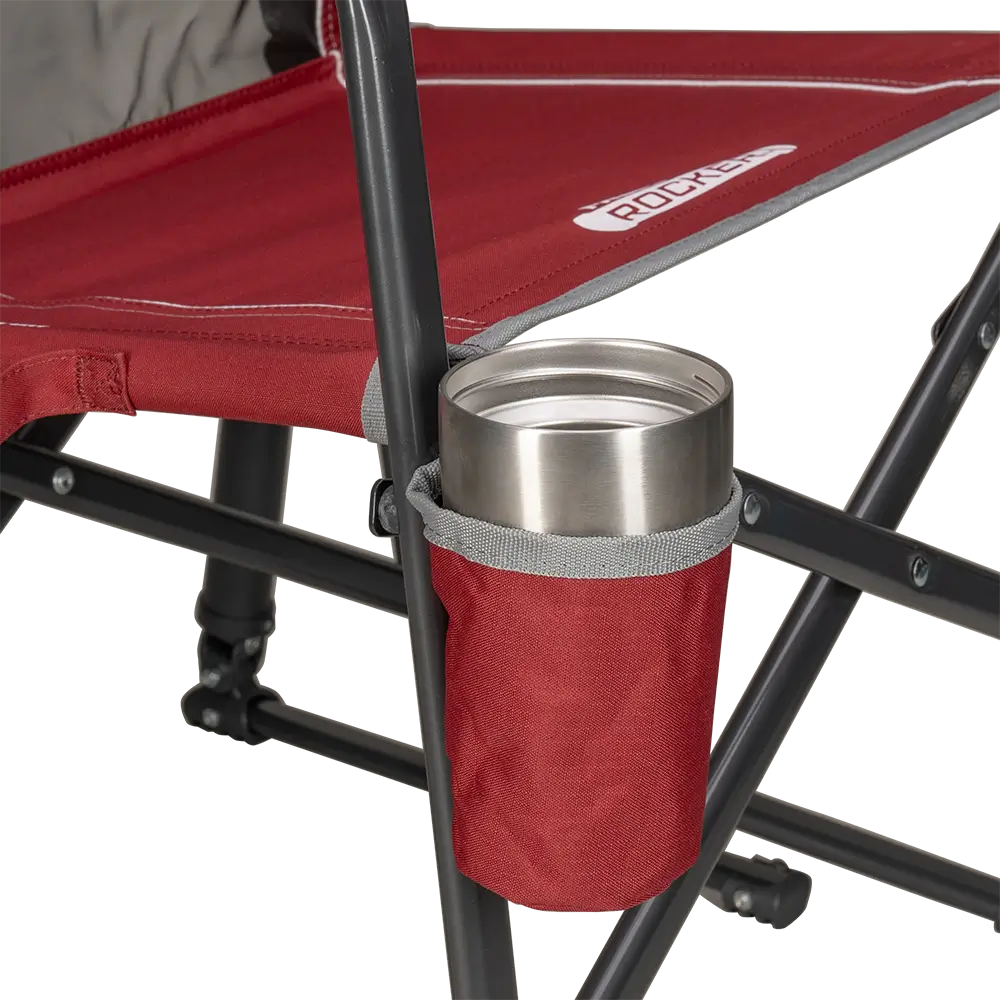 GCI Outdoor Freestyle Rocker Portable Rocking Chair & Outdoor Camping Chair