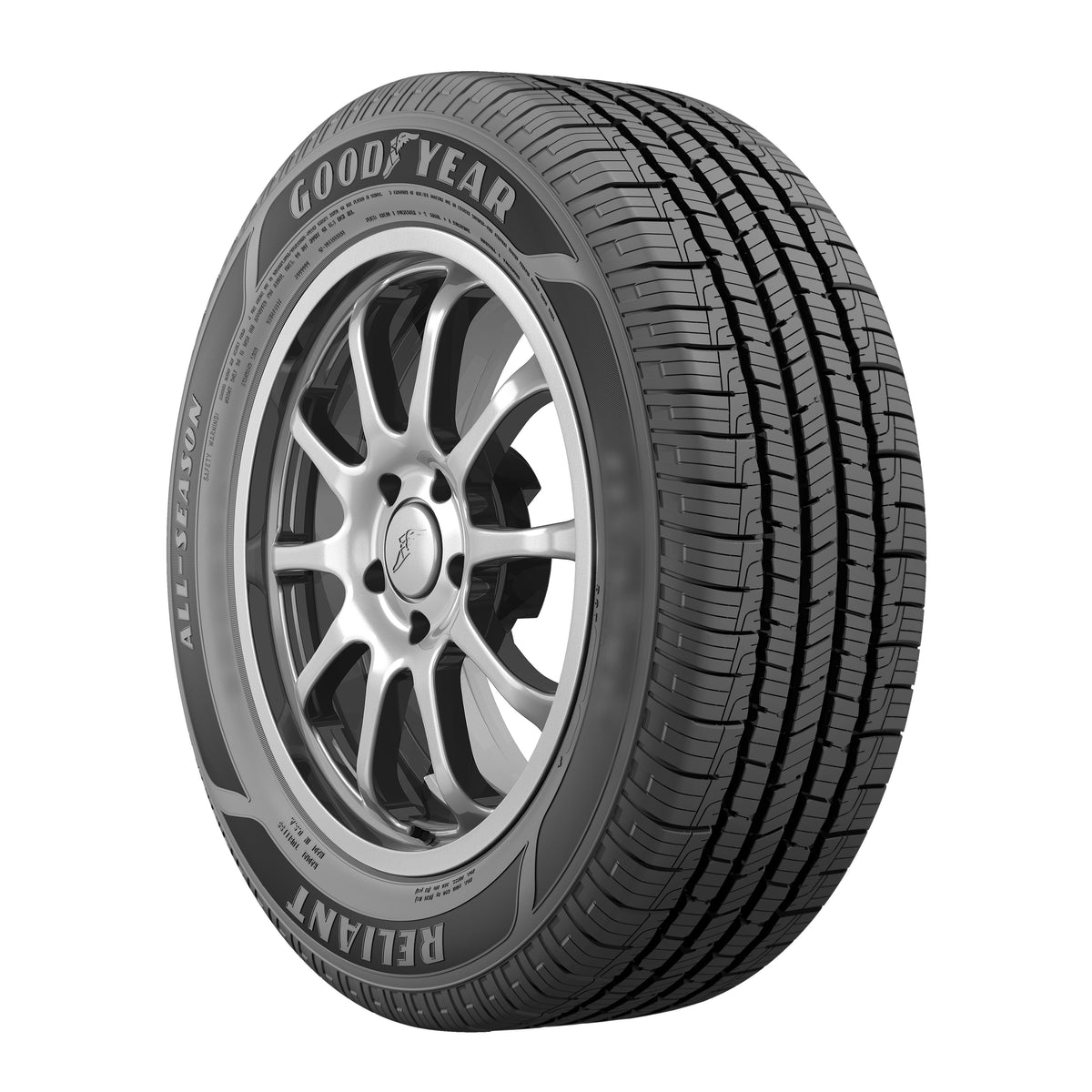 Reliant All-Season 215/60R16 95V All-Season Tire