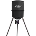 Wildgame Innovations Quick Set 30-Gallon Game Feeder â€?Portable, Timer-Controlled Hunting Accessory