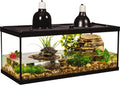 Tetra Aquatic Turtle Deluxe 20-Gallon Kit â€?Includes Filter, Heater, and UV Lighting