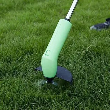 Weed Wacker Mini Cordless Trimmer â€?Compact & Lightweight for Edging