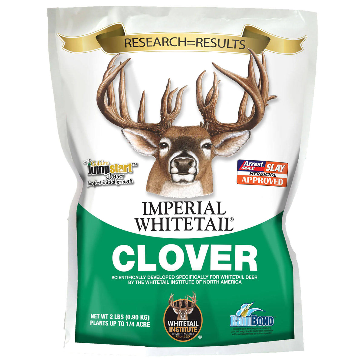 Whitetail Institute Imperial CLOVER-2 lbs