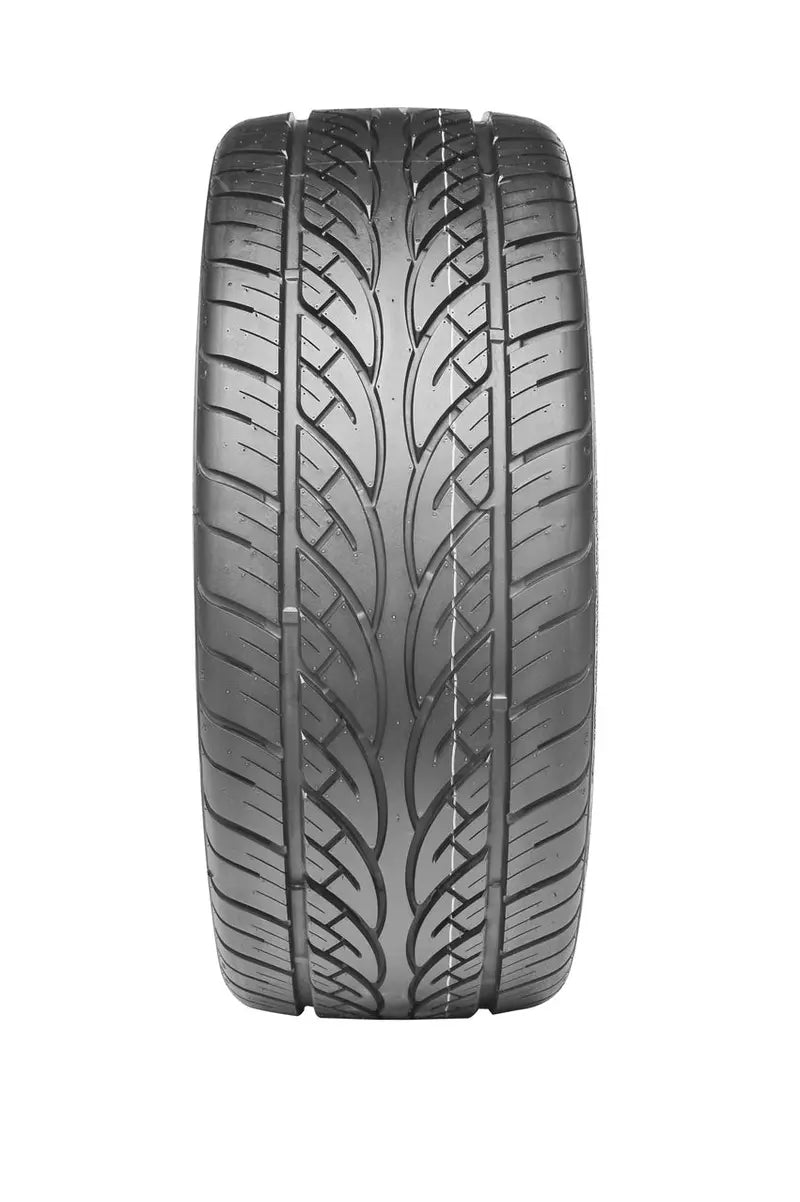 Venom Power Ragnarok Zero 305/30ZR26 High-Performance Ultra-Low-Profile Tire â€?XL Load Rating, 109W Speed Rated