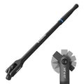 WORKPRO 16-Inch Dual-Drive Breaker Bar â€?360° Rotatable Head for 3/8â€?and 1/2â€?Drives