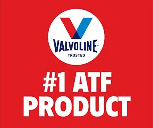 Valvoline 1 Qt Full Synthetic ATF for Multi-Vehicle Automatic Transmissions