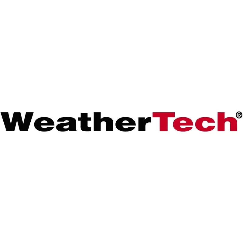 WeatherTech Black Child Car Seat Protector 81CSP01BK