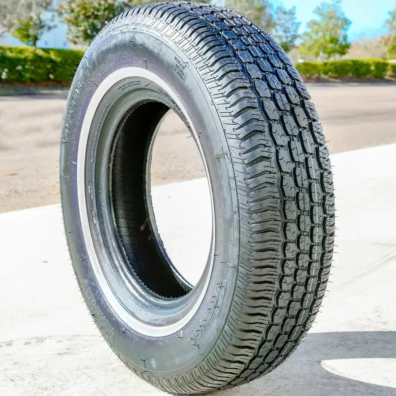Tornel Classic All-Season Tires â€?155/80R13 79S for Select Toyota Corolla & Tercel Models (1988â€?996)
