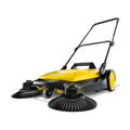 Karcher S 4 Twin Push Sweeper ,Yellow