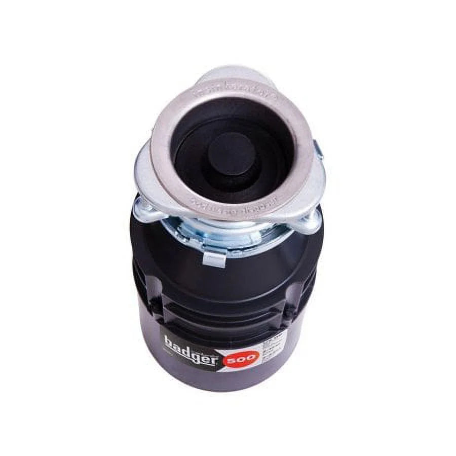 Insinkerator Badger 500 1/2 Hp Garbage Disposal