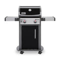 Weber Spirit E-210 Liquid Propane Grill â€?2-Burner Black Model