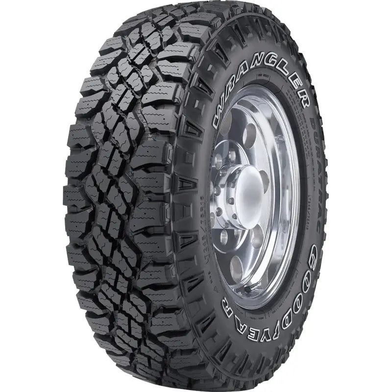 Wrangler Duratrac All-Terrain Tire â€?275/65R18, Load Index 116, Speed Rating S (2026)