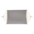 Christopher Knight Home Richardson Outdoor Hammock Fabric (Fabric Only), Navy / White Stripe