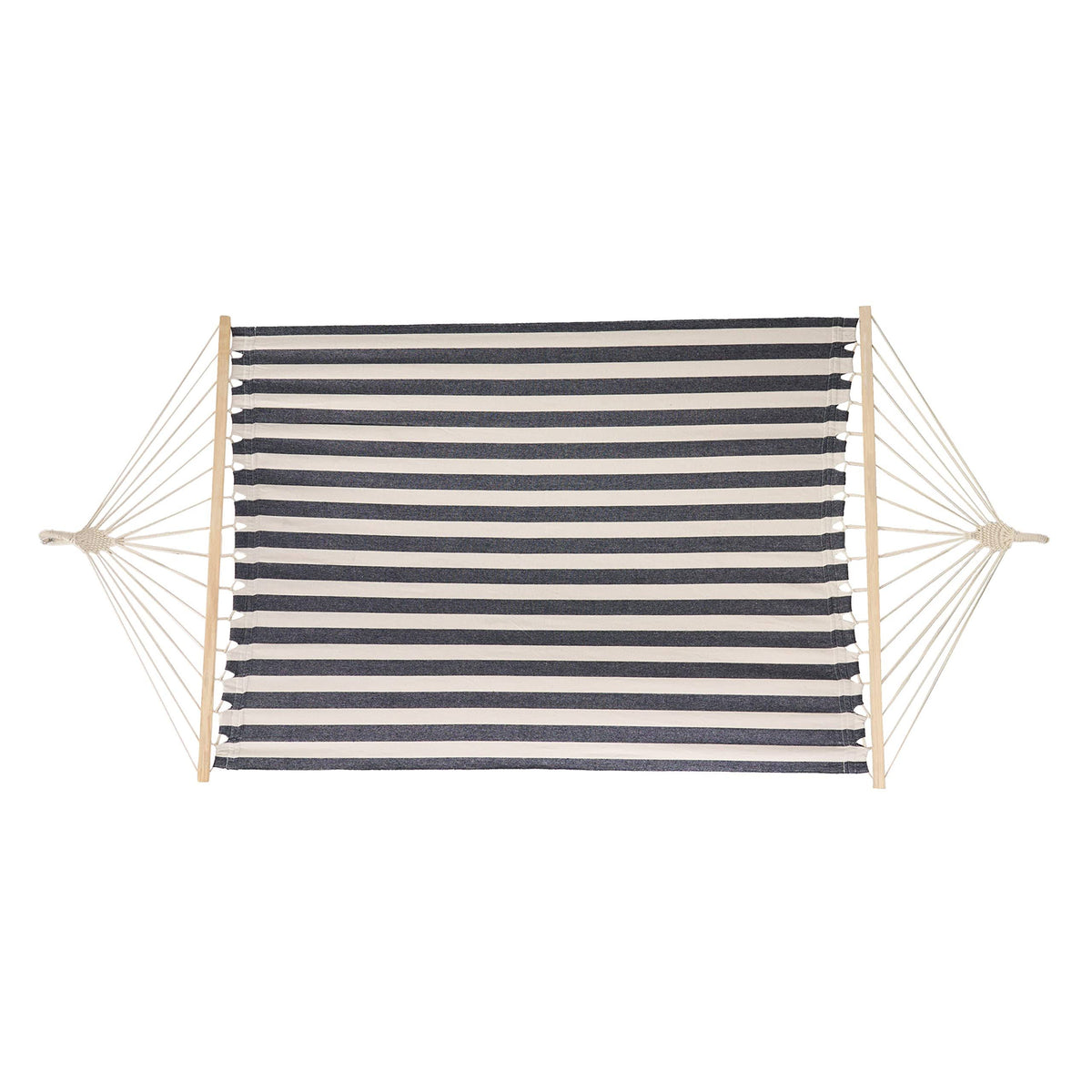 Christopher Knight Home Richardson Outdoor Hammock Fabric (Fabric Only), Navy / White Stripe