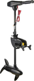 Thrust Transom-Mounted Saltwater Trolling Motor â€?LED Battery Status Indicator