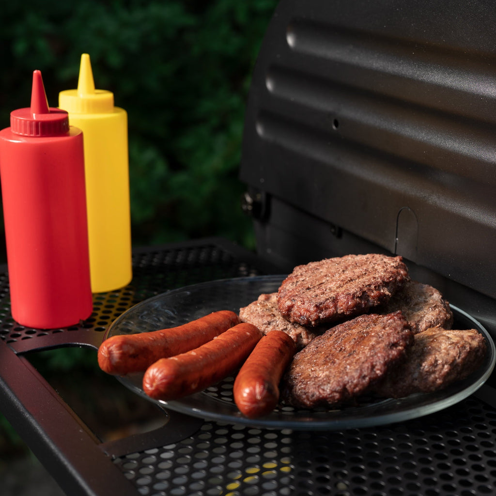 29 Charcoal Grill