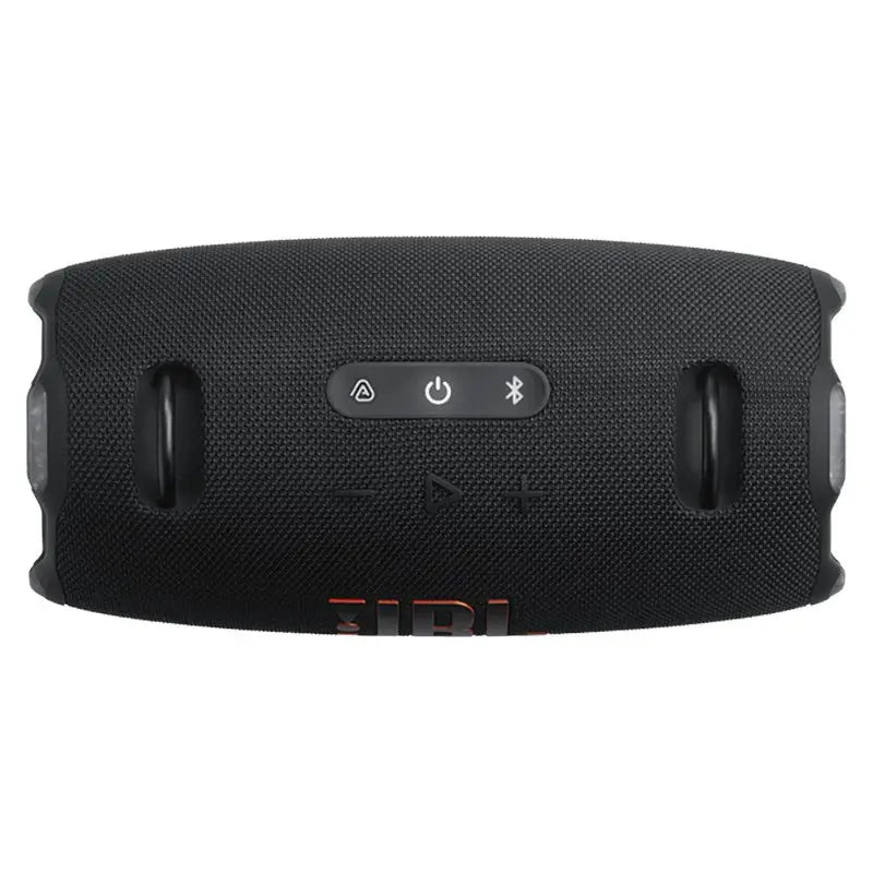 Xtreme 4 Wireless Bluetooth Speaker â€?Portable, Waterproof, High-Output Audio System (2025 Black Edition)