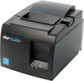 Star Micronics TSP143III Bluetooth Thermal Receipt Printer, High-Speed, Compact, iOS/Android/Windows Compatible