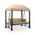 Garden Winds Replacement Canopy for Sullivan Point Swing - Riplock 350